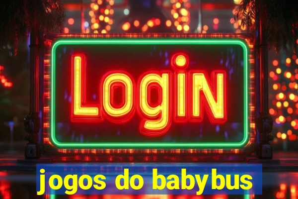 jogos do babybus